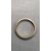 Image 4 : 10K Yellow Gold Woven Band Ring - Size 9.5 - Weight: 7.5g