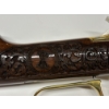 Image 36 : Winchester 94 AE -  Ohio Centennial, 24kt Gold Plated, Hand Carved,  .45 Colt, - Like New Cond.