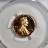 Image 2 : PCGS PR68RD CAM PROOF 1973-S United States Lincoln Penny