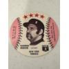 Image 1 : 1976 Thurman Munson Crane Isaly's Disc Baseball Card