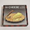 Image 1 : CHEESE LOVERS!!! Fred (TM) Cheese Log Knife And Cheese Board Set