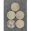 Image 4 : Assorted Roosevelt 90% Silver Dimes - FACE VALUE $0.50