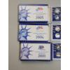 Image 2 : (3) United States Mint Proof Sets: 2005, 2006, 2001