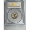 Image 2 : PCGS Graded 1967 Dime In Case - Mint Condition