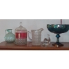 Image 2 : Contents As Shown - Top 2 Shelves Of Hutch Pictured
