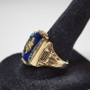Image 4 : Incredible 10K Yellow Gold Perry 1969 Class Ring - Size 10 - Total Weight: 9.2g