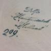 Image 10 : 6 Pc Antique Flo Blue - Delft, Johnson Bros, Norelco, Meakin Porcelain - Fantastic Group Offering