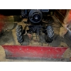 Image 3 : Bolens Tube Frame 4 Speed Tractor - Pull Start - 276cc Engine with Chains, Plow and Ag Tires