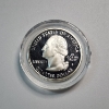 Image 2 : 2008-S Alaska State SILVER Quarter Proof