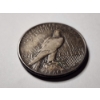 Image 5 : *SOUGHT AFTER, RARE, KEY DATE* 1921 United States Silver PEACE Dollar Minted in Philadelphia! 