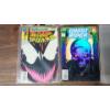 Image 4 : Assorted Marvel Comic Books & Comic Book Covers