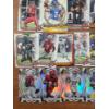 Image 3 : Lot of Over 60 Assorted Football Trading Cards Dated 2012-2022 - Ft. Cj Stroud, Mayfield & More!