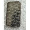 Image 3 : Vintage Northwest Territorial Mint One Troy Ounce .999 Fine Silver Bar - Mint Condition