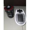 Image 1 : Battery Powered Lantern and Plug-in Small Wall Heater
