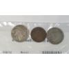 Image 2 : Assorted U.S Coins - V Nickel, Buffalo Nickels & Indian Head Cent - Face Value: $0.56