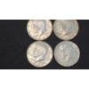 Image 3 : United States 1966, 1967, 1969 Philadelphia/Denver Mint 40% Silver Kennedy Half Dollars - FV: $3.00