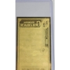 Image 6 : 2025 1/2 Florida 1/2000th Troy Ounce 24K Gold Goldback Note S/N BK68566