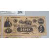 Image 7 : Lot Of Civil War-Era Reproduction Banknotes, State Currency & More