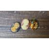 Image 4 : Assorted Cameo Jewelry Pieces & More Including Cameo Pill Holder