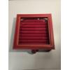 Image 1 : 9x9 Red Display Box 