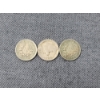 Image 6 : Lot of 6 Asstd United States Coins - 3 Indian Head Pennies, 2 "V" Nickels & 1 Buffalo Nickel