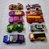 Image 2 : 10 Assorted Vintage Diecast Toy Vehicles & Cars Including Hot Wheels & More!
