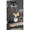 Image 4 : Assorted Fashion Earrings, Bracelets & More 