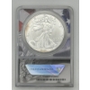 Image 2 : ANACS MS70 2021 Type 2 Silver Eagle