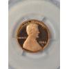 Image 2 : PCGS PR68 DCAM 1982-S Lincoln Memorial Cent