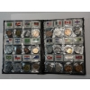 Image 8 : World Coin Collection of 120 Coins and Flags from 120 Different Countries