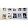 Image 4 : MINT 1974 TOPPS BASEBALL CARDS - 15 ASSORTED SLEEVED CARDS IN NEVER TOUCHED FRESH CONDITION 
