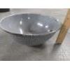 Image 7 : Gray Speckled Vintage Enamelware Collection Including Bowls, Plate, Pans, Lids And More