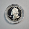 Image 1 : 1993-S Washington SILVER Quarter Proof 