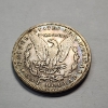 Image 2 : 1891-S Morgan Silver Dollar - 90% U.S. Silver