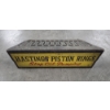 Image 1 : Super Rare Collectors Item- Vintage Hastings Piston Rings Counter Top Gas Station Display Rack 