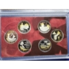 Image 10 : 2009 United States Mint Silver Proof Set - 18 Coin Set w. Box & COA