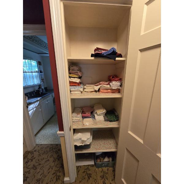 Assorted Napkins, Towel and More