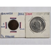 Image 10 : Assorted Foreign Coins incl 2 Silver Coins