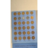 Image 3 : (3) Partially Filled Lincoln Head Cent Whitman Coin Collection Albums - Face Value: $2.00