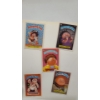 Image 4 : Lot Of Assorted Garbage Pail Kids Trading Cards/Stickers