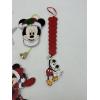 Image 3 : Mickey Mouse Ornaments - Christmas - Disney - Walt Disney Company