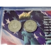 Image 16 : US Nickel Collections, Native American Coin Set, $10 Kennedy Gold Plated Coin, Wilson Banknote Coin