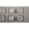 Image 6 : (12) U.S Series 1957 Crisp $1 Silver Certificate CONSECUTIVE STAR Notes - 348A-359A - Uncirculated