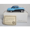 Image 1 : 1951 Ford Crestliner Diecast Model Car 1:32 Scale - National Motor Museum Mint