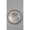 Image 2 : United States 2006-W One Troy Ounce .999 Fine Silver American Eagle In Coin Capsule