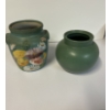 Image 1 : Ceramic pots - Gorgeous Floral Ceramic Pot - Ransburg Brand - Genuine Hand painted Indianapolis 