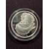 Image 1 : Limited Edition Santa Claus "Believe" 1/4 Troy oz. 999 Fine Silver Ounce In Protective Holder