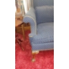 Image 2 : In Excellent Condition - Vintage Upholstered Sofa - 78" Length -  Great Condition