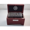 Image 1 : The Bradford Exchange Mint "The Complete NFL Gold Dollar Collection" - Set of 11 Coins