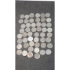 Image 5 : Assorted Years Lincoln Steel Pennies- Face Value: .50 Cents